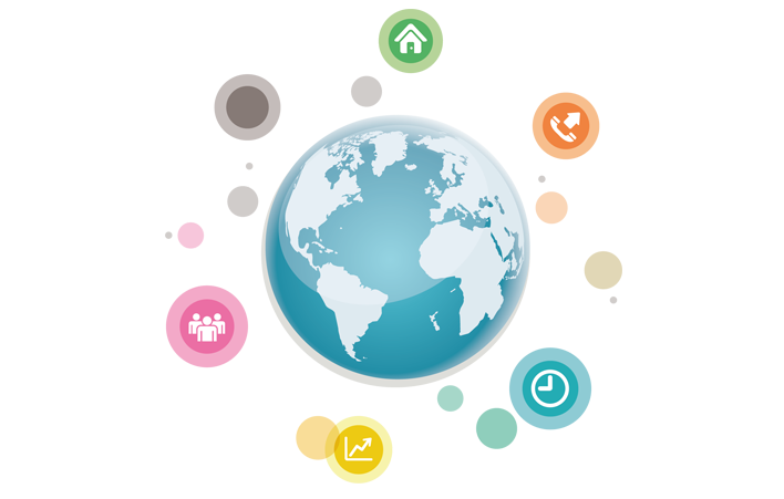 速采通平臺方案